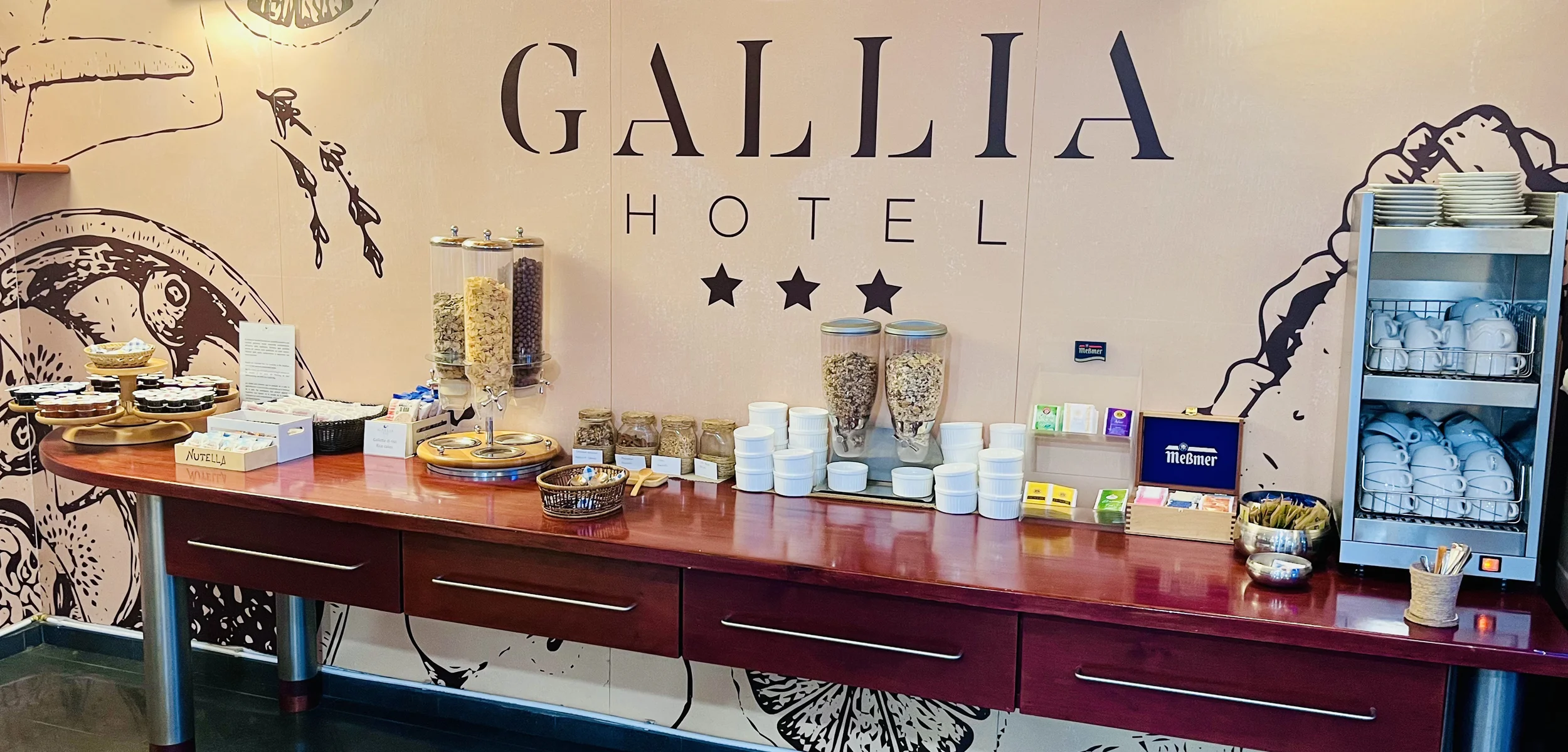 Hotel vicino Royal Park I Roveri