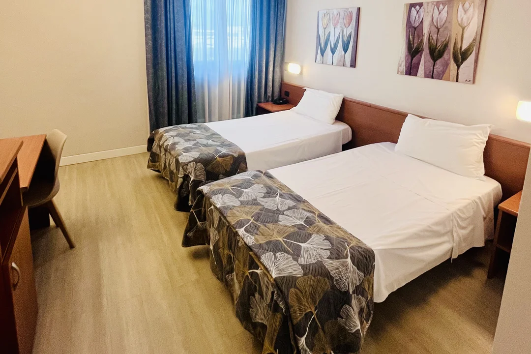 Hotel rinnovato vicino Torino