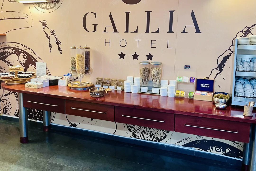 Hotel per trasferte di lavoro a Torino