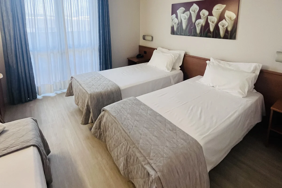 Parcheggio Hotel Gallia